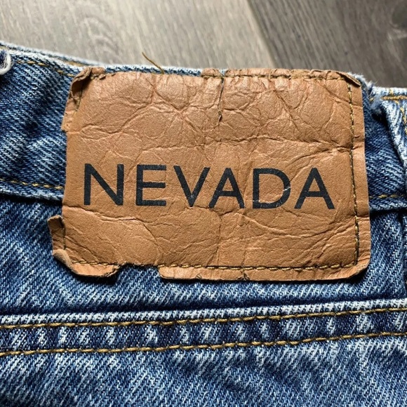 Men’s Insulated Jeans NEVADA Red LINED Denim 44x32 Warm Outdoors For Winter - Picture 4 of 6